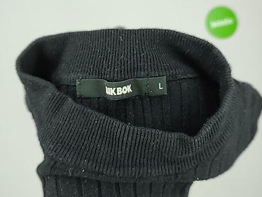 fred perry sweter: Bik Bok, Golf damski, rozmiar L — 4