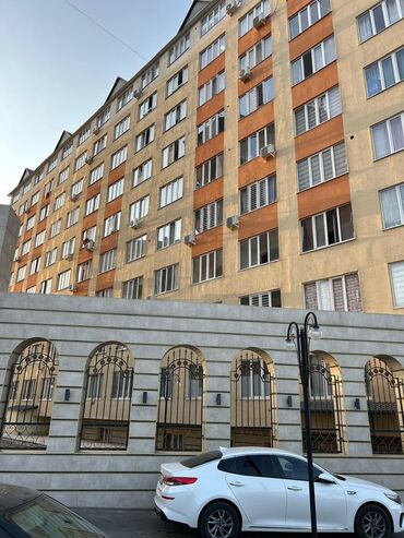 продаю квартиру 8 мкр бишкек: 1 комната, 48 м², Элитка, 2 этаж, Евроремонт