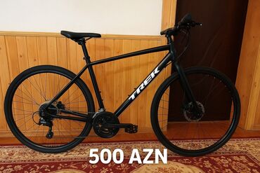 купить горный велосипед недорого: İşlənmiş Trek velosipedi Trek, 29", Ünvandan götürmə