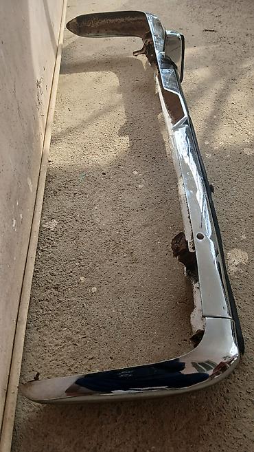 Bamperlər, buferlər: Arxa, QAZ 24, 1988 il, Rusiya, Ünvandan götürmə — 10