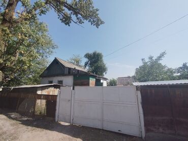 продать дом: Үй, 60 кв. м, 3 бөлмө, Менчик ээси, Эски ремонт