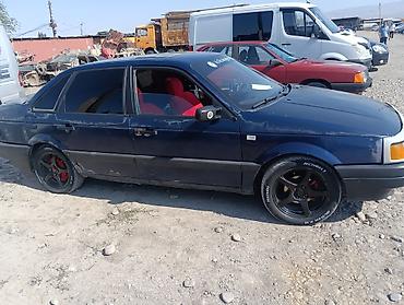 devo matiz: Volkswagen Passat: 1992 г., 1.8 л, Механика, Газ, Седан — 2