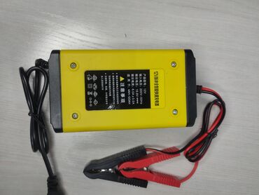 Другая автоэлектроника: Зарядка аккумулятора автомобиля аккумуляторная зарядка автомобиля — 4