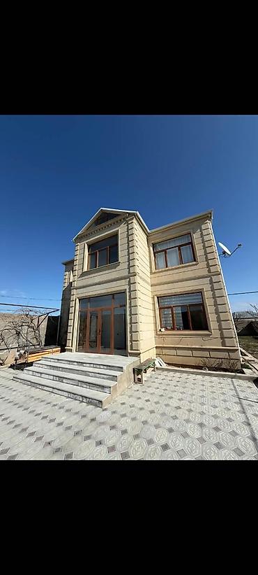 gence ev: Saray 8 otaq, 300 kv. m, Yeni təmirli — 1