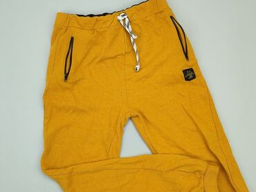 spodnie dresowe nike tech fleece: Sweatpants, SinSay, 16 years, 170, condition - Good