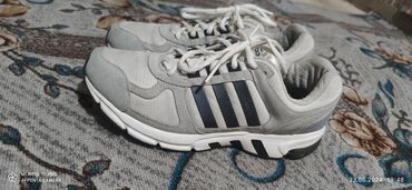 мужские кроссовки адидас: Оригинальные кроссовки Адидас.Состояние отличное размер 41.42