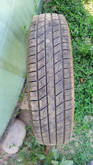 шины на спринтера: Шины 155 / 80 / R 13, Лето, Б/у, 1 шт, Легковые, Китай, Maxxis