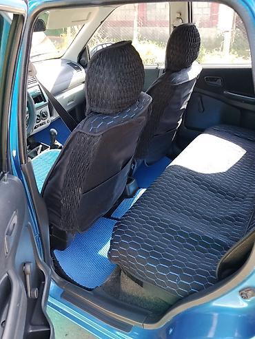 сузуки витара эскудо: Suzuki Ignis: 2005 г., 1.3 л, Механика, Бензин, Универсал — 8