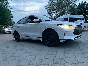 BYD: BYD : 2020 г., Автомат, Электромобиль, Седан — 6