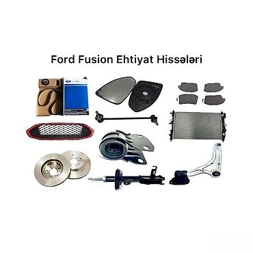 gence ev: "Ford Fusion 2013-2020" body kiti Bütün kateqoriyalar • Nəqliyyat • — 1