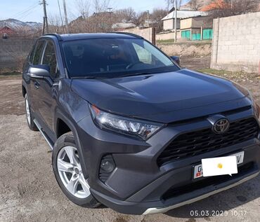 двигатель тойота 4.2 турбо дизель купить: Toyota RAV4: 2020 г., 2.5 л, Автомат, Бензин, Жол тандабас