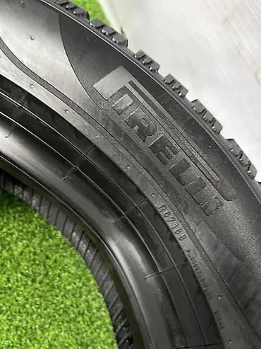 стратер: Шины 205 / 55 / R 16, Зима, Б/у, Пара, Легковые, Pirelli — 4