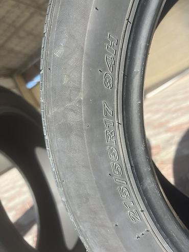Пара автомобильных шин Nexen 215/55 R17 94H - Размер: 215/55 R17 -