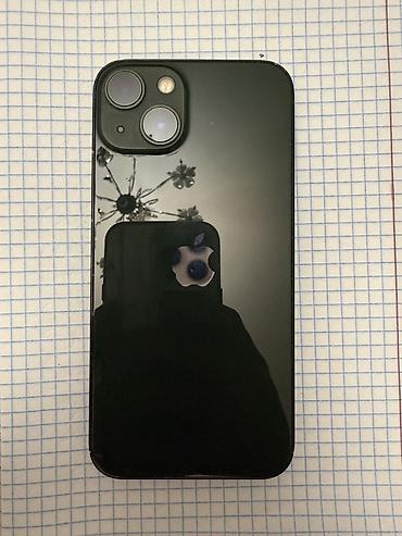iphone air: Apple iPhone 13, цвет Alpine Green (тёмно‑зелёный)Есть СКОЛЫ,ЦАРАПИНЫ — 1