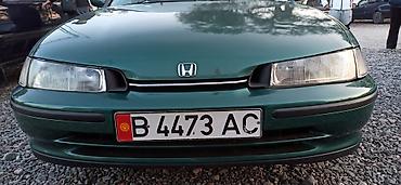 1994: Honda Accord: 1994 г., 2 л, Механика, Бензин, Седан — 1