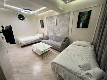 Uzunmüddətli kirayə mənzillər: Xətai metrosu yaxınlığı,Park Azure yaşayış kompleksində,20 — 3