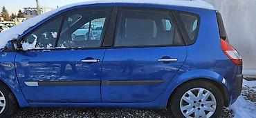 mara auto nis: SPOLJNA BRAVA RUCKA KVAKA ZA RENAULT SCENIC — 1