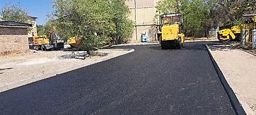 Другие строительные материалы: Асфальтирование дорог, дворов, парковок и тротуаров. установка бордюры — 3