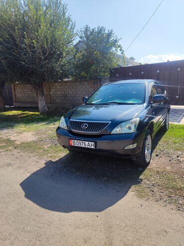 Lexus: Lexus RX: 2004 г., 3 л, Автомат, Бензин, Кроссовер