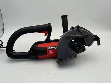 force 142: Штроборез D-MAX DM12190 - Профессиональный электрический штроборез — 1