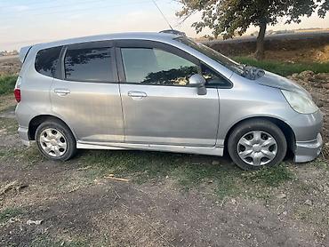 авто сиденья бу бишкек: Honda Fit: 2003 г., 1.3 л, Автомат, Бензин, Хетчбек — 4