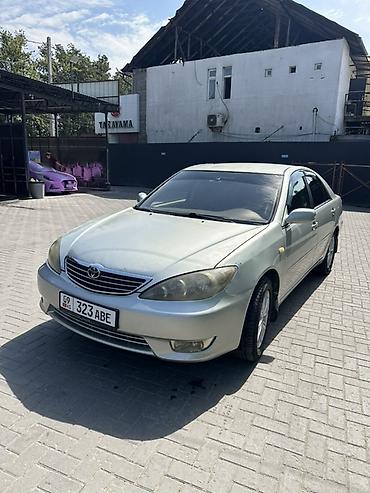 voxy noah: Toyota Camry: 2005 г., 2.4 л, Механика, Бензин, Седан — 2