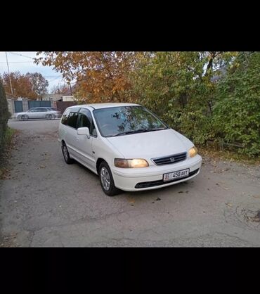 Honda: Продаю Хонда Одиссей 1999 года объем 2.3. Масла заменены, антифриз