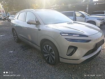 smart plus: BYD Sea Lion 06: 2025 г., 1.5 л, Автомат, Гибрид, Кроссовер — 3