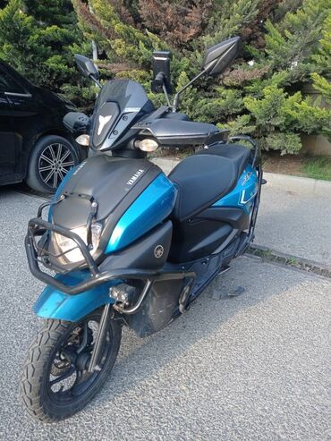 Мотоциклы: Yamaha - RAY ZR125, 130 см3, 2021 год, 27000 км