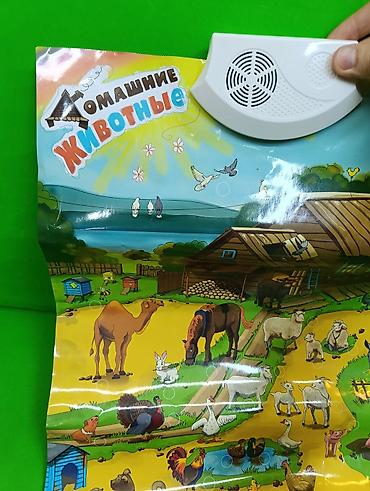 23: Плакат игрушка музыкальная ферма🐖 Комплектация товара: плакат, 3 — 2