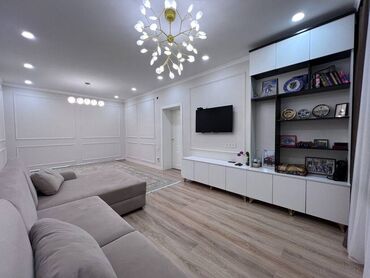 красивые дома в бишкеке: Үй, 151 кв. м, 5 бөлмө, Кыймылсыз мүлк агенттиги, Евро оңдоо