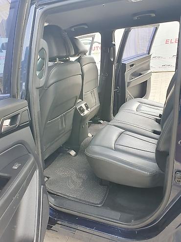 Ssangyong: Ssangyong Rexton Sports: 2020 г., Автомат, Дизель, Пикап — 6