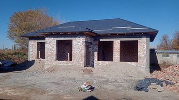 продажа дом в оше: Дом, 140 м², 4 комнаты, Собственник