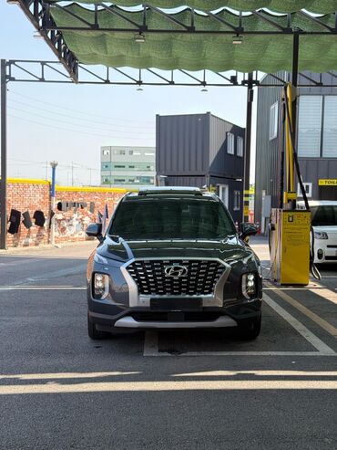 заказать авто из кореи в бишкек: Hyundai Palisade: 2020 г., 2.2 л, Автомат, Дизель, Кроссовер