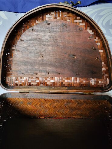 Kutije za odlaganje: Kutija za nakit, Drvo — 8