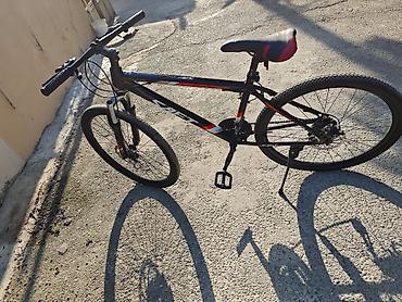 irsad telecom velosiped: Yeni Şəhər velosipedi Saft, 26" — 2
