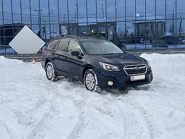 Subaru: Subaru Outback: 2018 г., 2.5 л, Вариатор, Бензин, Универсал — 2