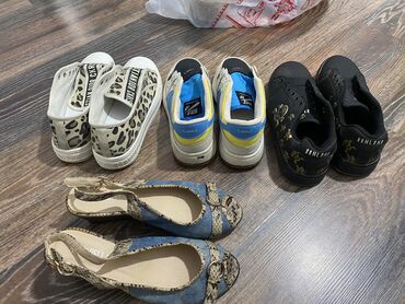 учеба в чехии бесплатно для кыргызстанцев: Обуви 38- 39 р 40 р есть 4 обуви отдам за 350 сом