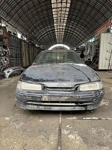 крыло хонда аккорд: Honda Accord: 1993 г., Механика, Седан — 1
