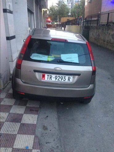 Ford: Ford Fiesta: 1.4 l. | 2004 έ. 145000 km. Χάτσμπακ — 6