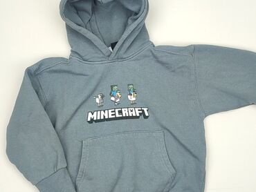 Sweatshirt, Zara, 7 years, 116-122 cm, condition - Very good