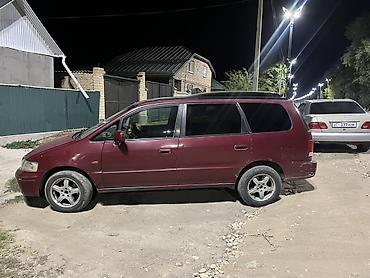 фаркоп делика булка: Honda Odyssey: 1996 г., 2.2 л, Автомат, Бензин, Минивэн — 2
