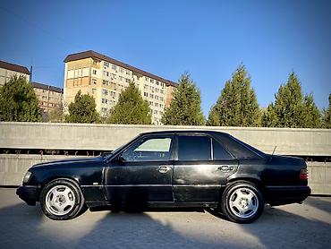 3 6 amg: Mercedes-Benz E-Class: 1995 г., 2.2 л, Механика, Бензин, Седан — 4
