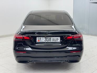 Mercedes-Benz: Mercedes-Benz E-Class: 2021 г., 2 л, Автомат, Бензин, Седан — 4