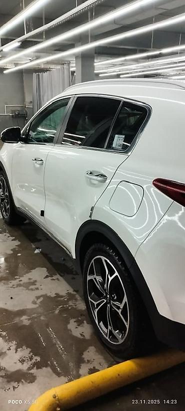 Kia: Kia Sportage: 2020 г., 2 л, Автомат, Дизель, Кроссовер — 11