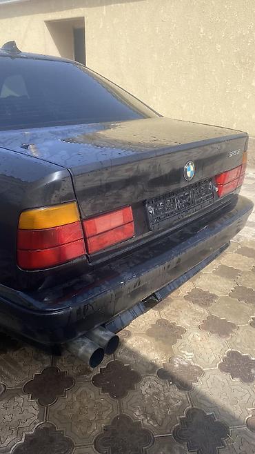 мотоцикл бу: BMW 5 series: 1990 г., 2.5 л, Механика, Бензин, Седан — 10