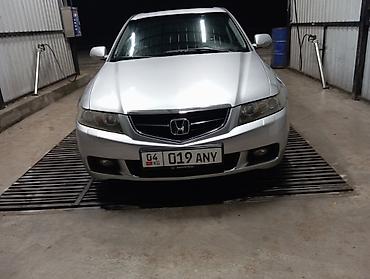 фит радиотор: Honda Accord: 2005 г., Автомат, Бензин, Седан — 3