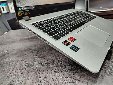 Ноутбуки Acer: Для учебы, Б/у, AMD Ryzen 3 — 4
