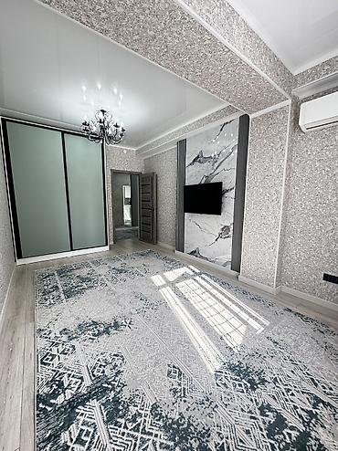 Продажа квартир: 1 комната, 45 м², Золотой квадрат Элитка, 10 этаж, Евроремонт — 5