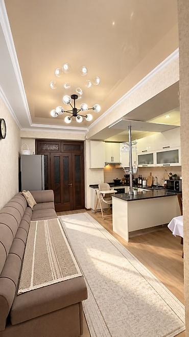 квартиры центр: Студия, 68 м², 6 этаж, Дизайнерский ремонт — 8